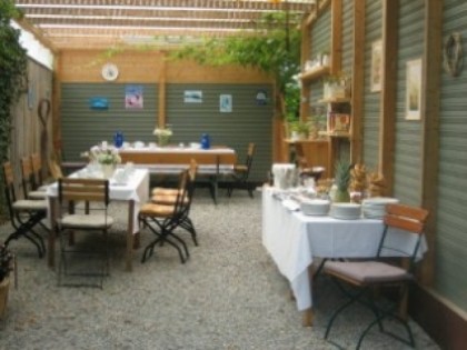 Foto: Gartenzimmer