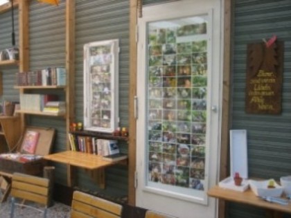 Foto: Gartenzimmer