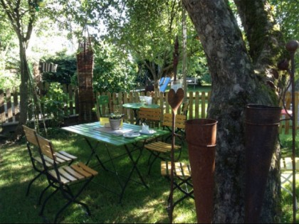 Foto: Gartenzimmer