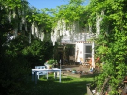 Foto: Gartenzimmer